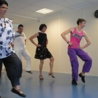 Cours de danse